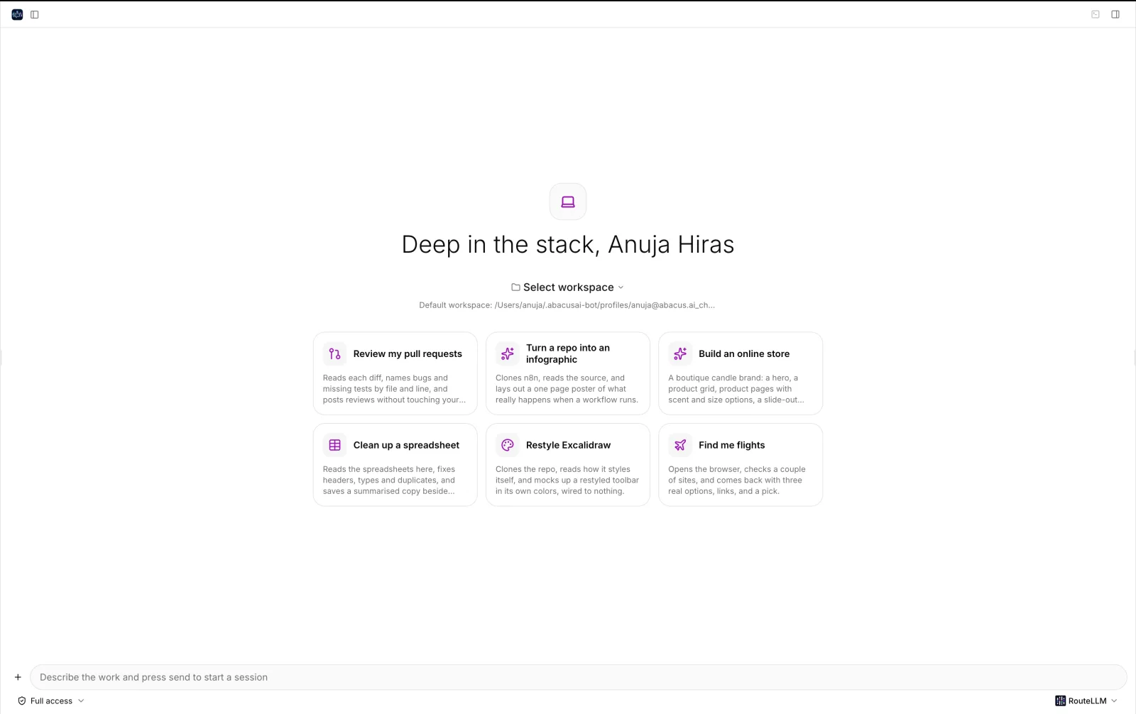 Get Complex Tasks Done With Sessions